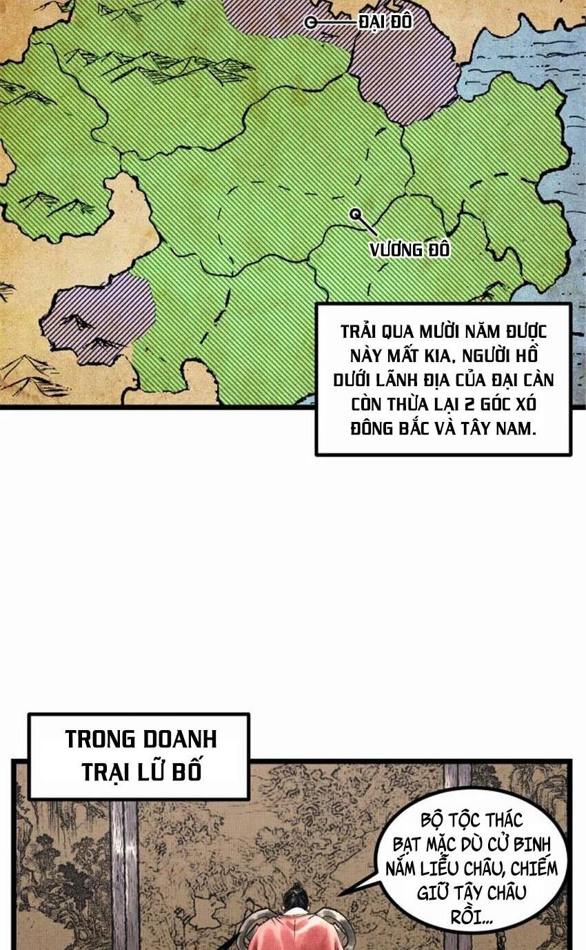 Thiên Hạ Đệ Nhất Lữ Bố - Chapter 54 - Page 7