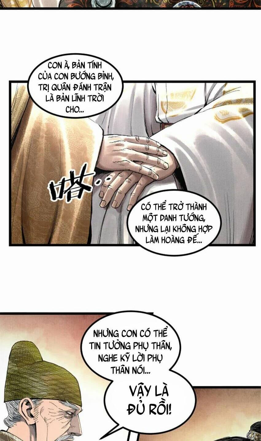 Thiên Hạ Đệ Nhất Lữ Bố - Chapter 55 - Page 13