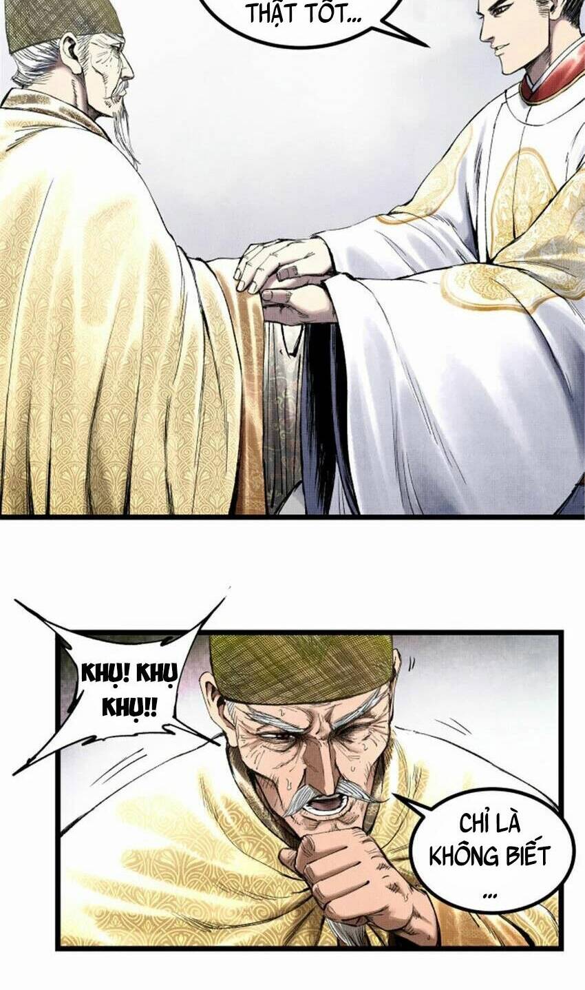 Thiên Hạ Đệ Nhất Lữ Bố - Chapter 55 - Page 15