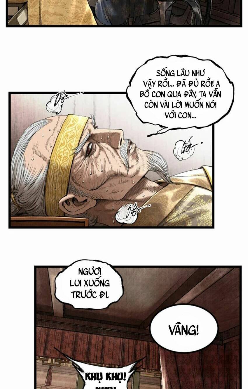 Thiên Hạ Đệ Nhất Lữ Bố - Chapter 55 - Page 19