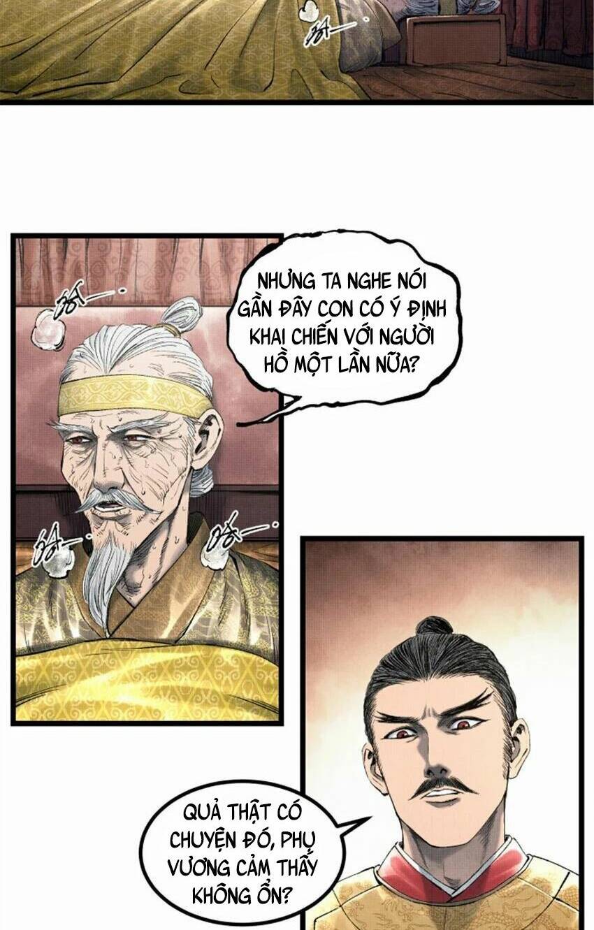 Thiên Hạ Đệ Nhất Lữ Bố - Chapter 55 - Page 21