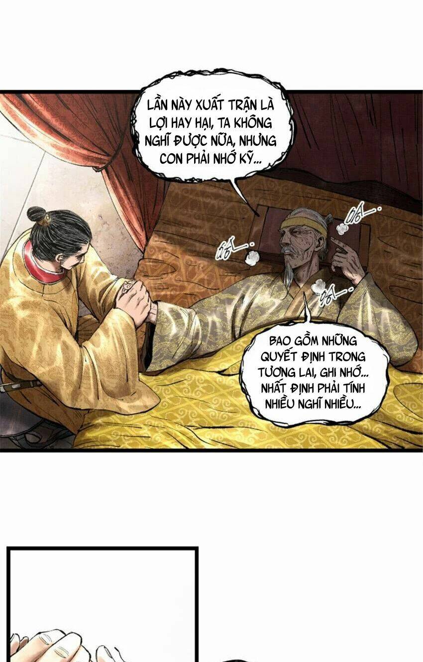 Thiên Hạ Đệ Nhất Lữ Bố - Chapter 55 - Page 24