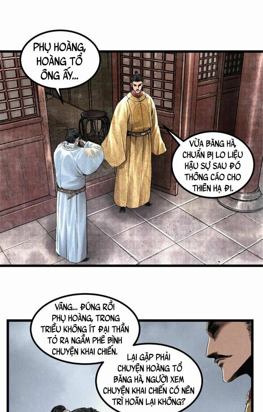 Thiên Hạ Đệ Nhất Lữ Bố - Chapter 55 - Page 28