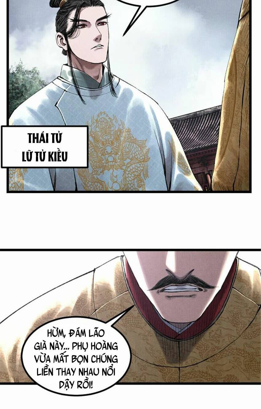 Thiên Hạ Đệ Nhất Lữ Bố - Chapter 55 - Page 29