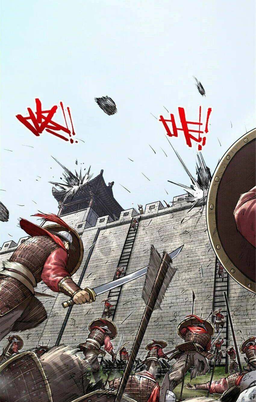 Thiên Hạ Đệ Nhất Lữ Bố - Chapter 55 - Page 32