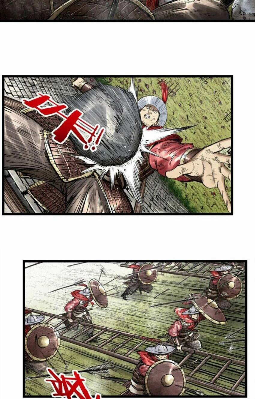 Thiên Hạ Đệ Nhất Lữ Bố - Chapter 55 - Page 33