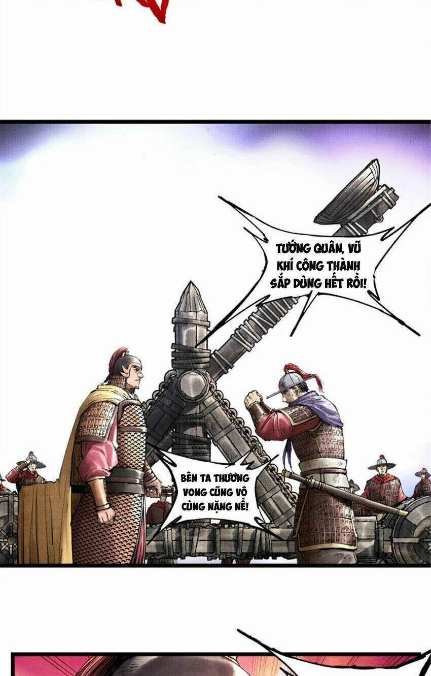 Thiên Hạ Đệ Nhất Lữ Bố - Chapter 55 - Page 34