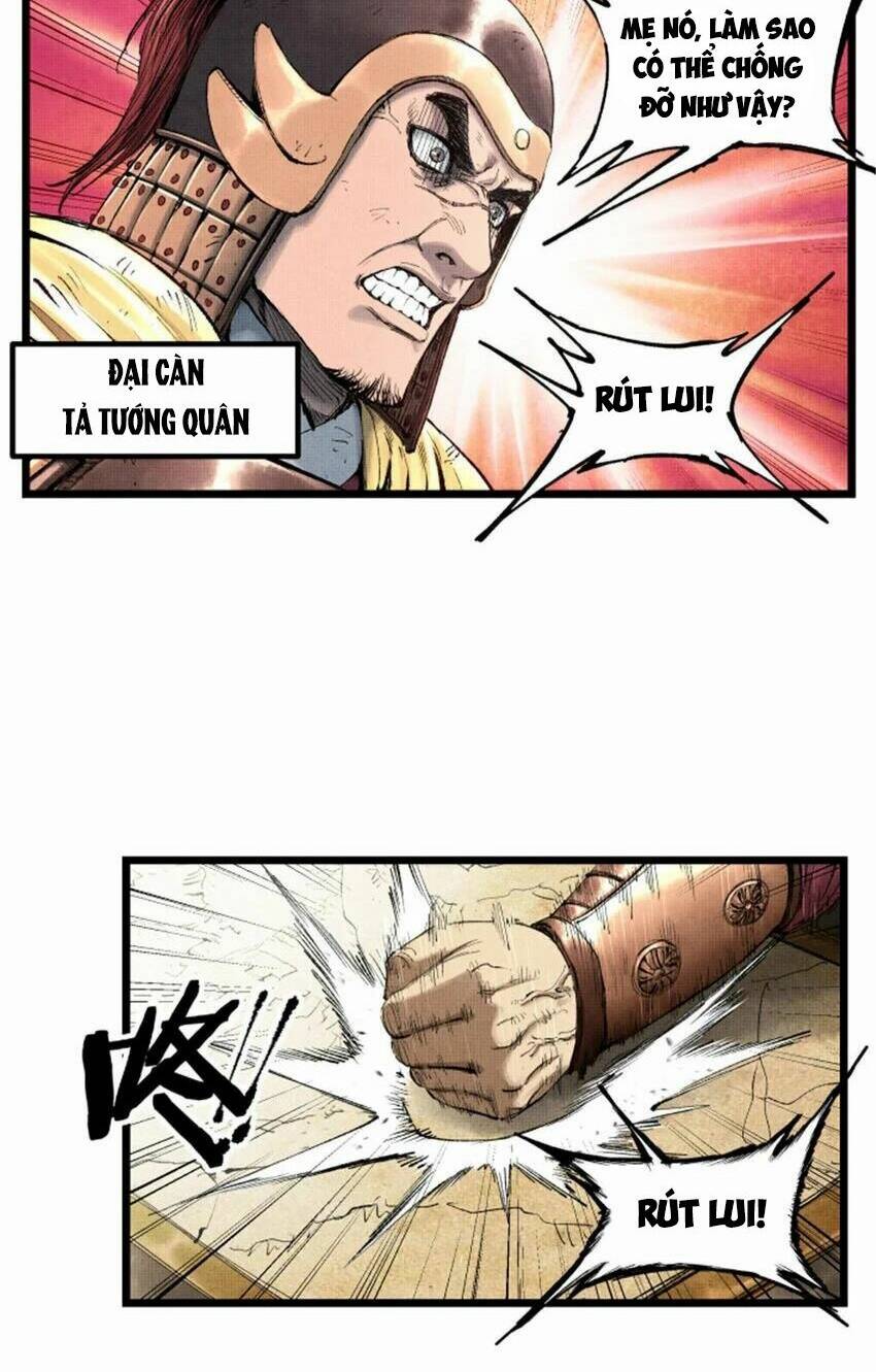 Thiên Hạ Đệ Nhất Lữ Bố - Chapter 55 - Page 35