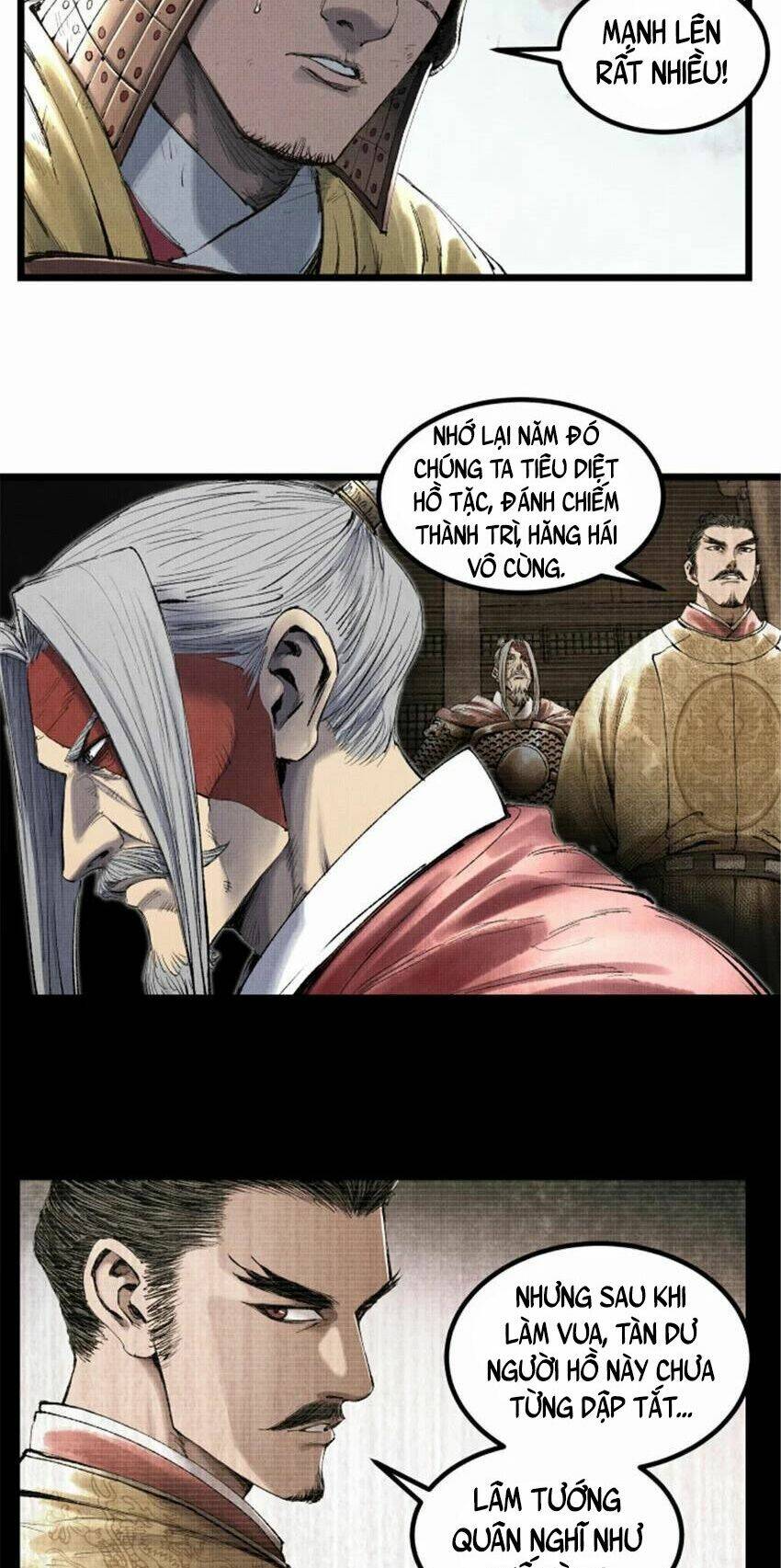 Thiên Hạ Đệ Nhất Lữ Bố - Chapter 55 - Page 38