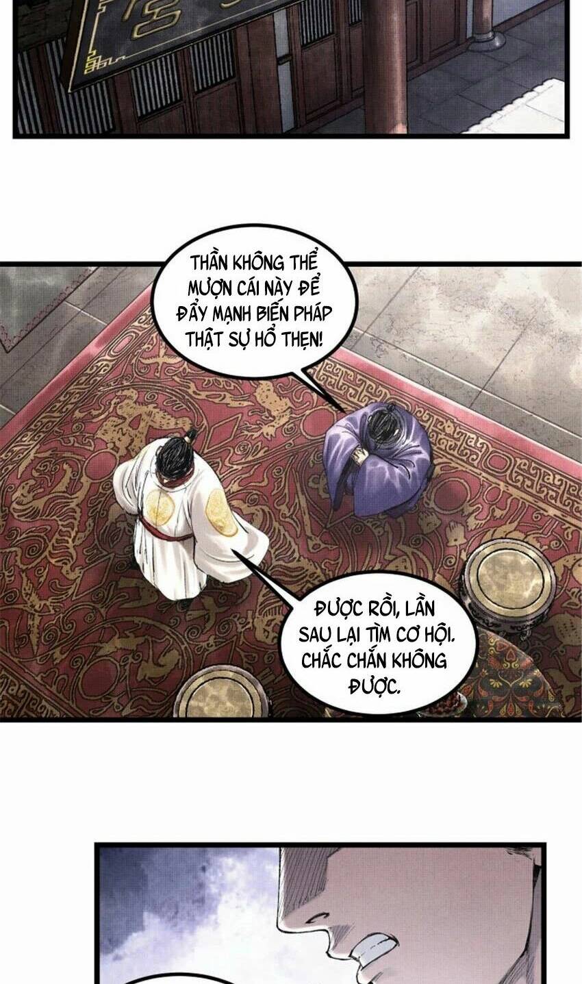 Thiên Hạ Đệ Nhất Lữ Bố - Chapter 55 - Page 3