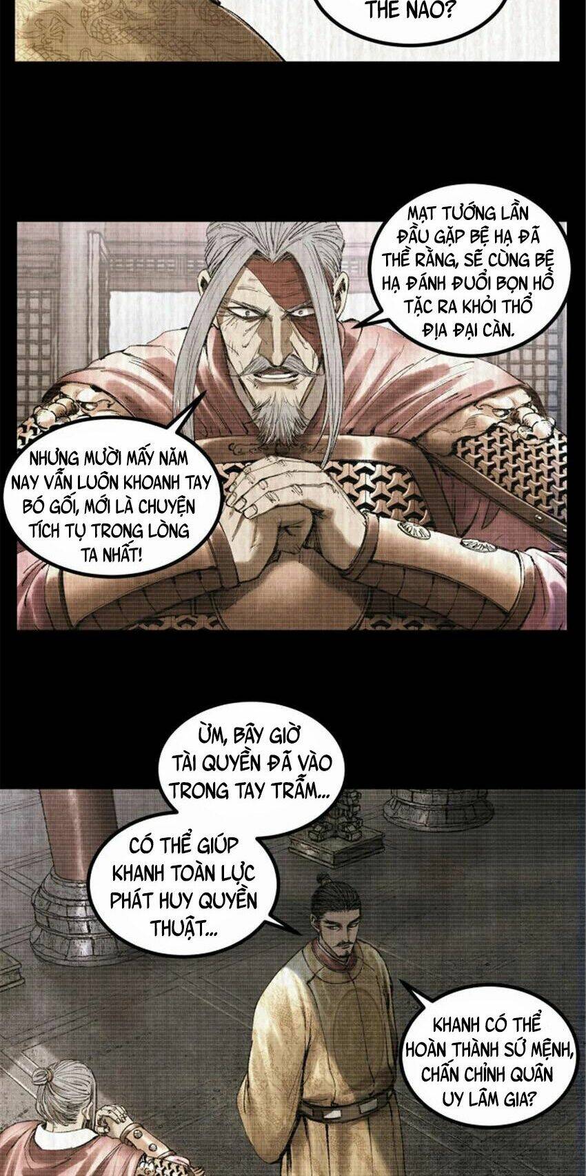 Thiên Hạ Đệ Nhất Lữ Bố - Chapter 55 - Page 39