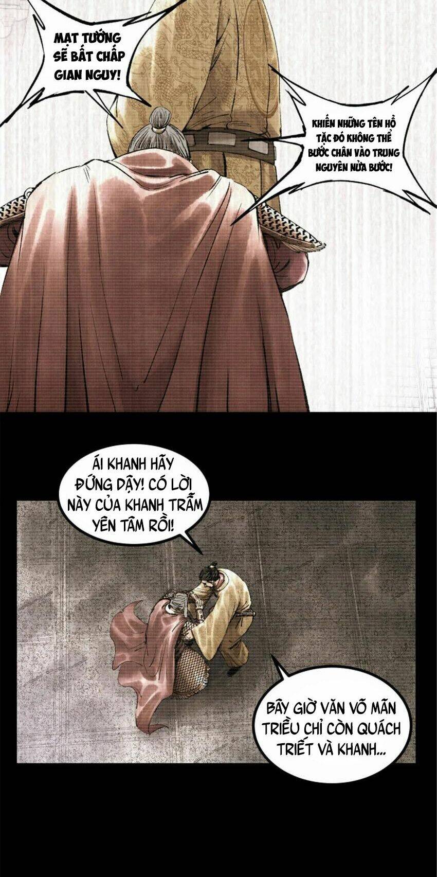 Thiên Hạ Đệ Nhất Lữ Bố - Chapter 55 - Page 41