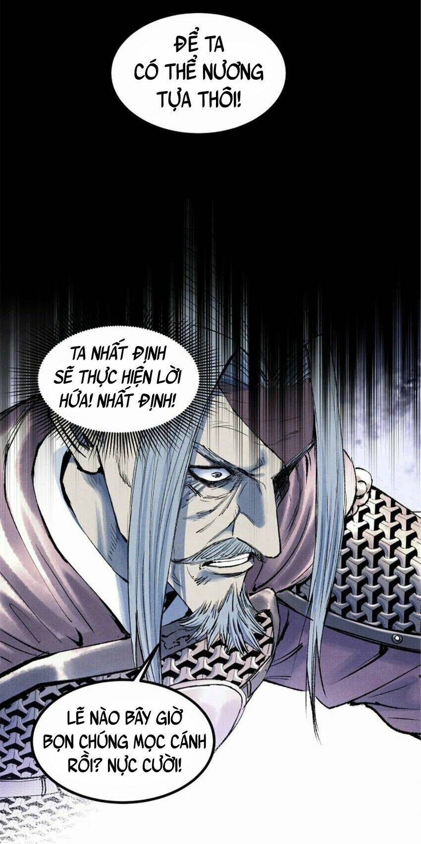 Thiên Hạ Đệ Nhất Lữ Bố - Chapter 55 - Page 42