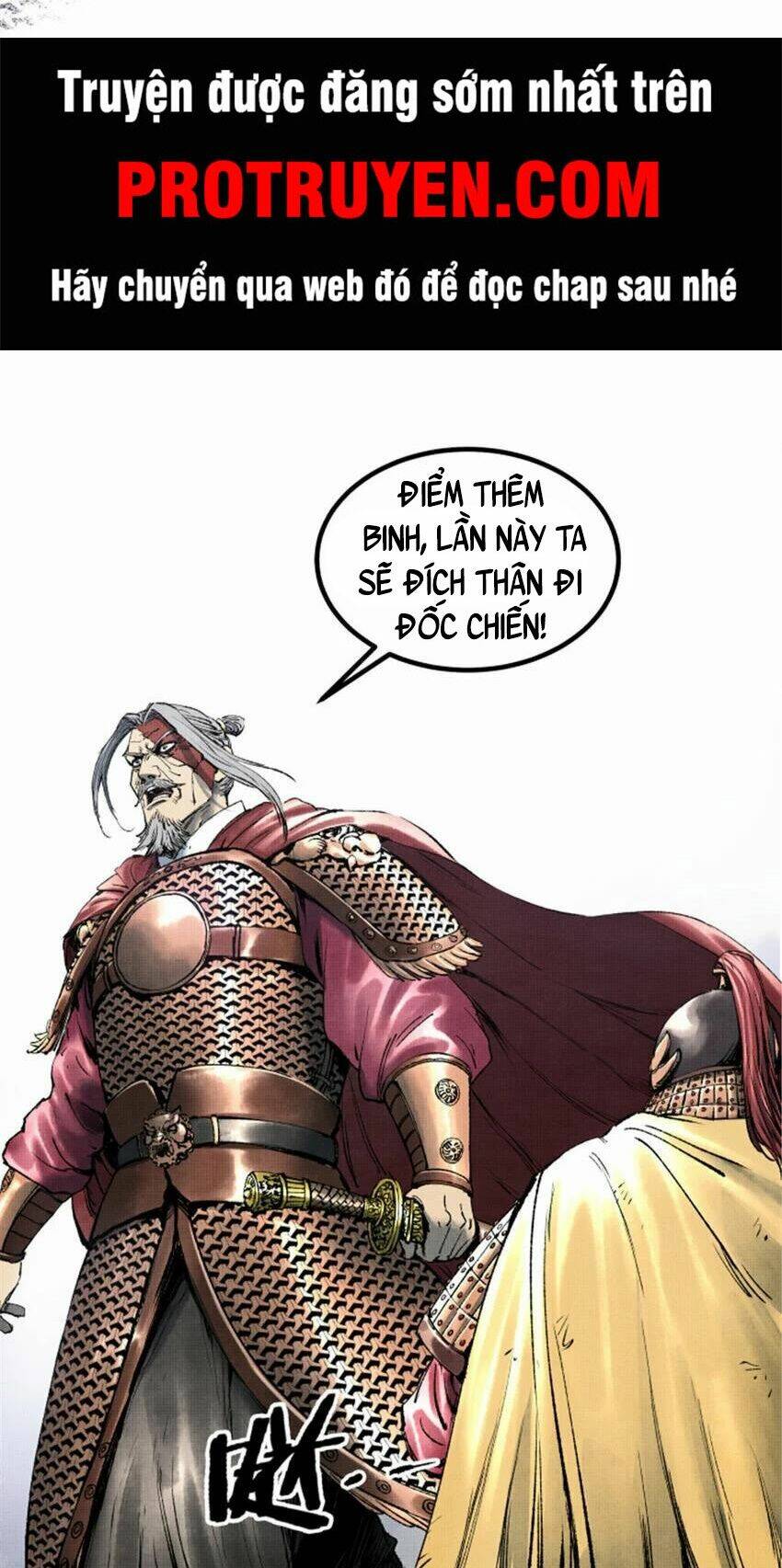 Thiên Hạ Đệ Nhất Lữ Bố - Chapter 55 - Page 43