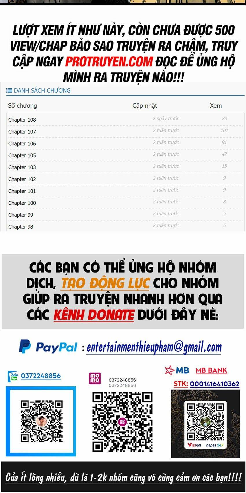 Thiên Hạ Đệ Nhất Lữ Bố - Chapter 55 - Page 44