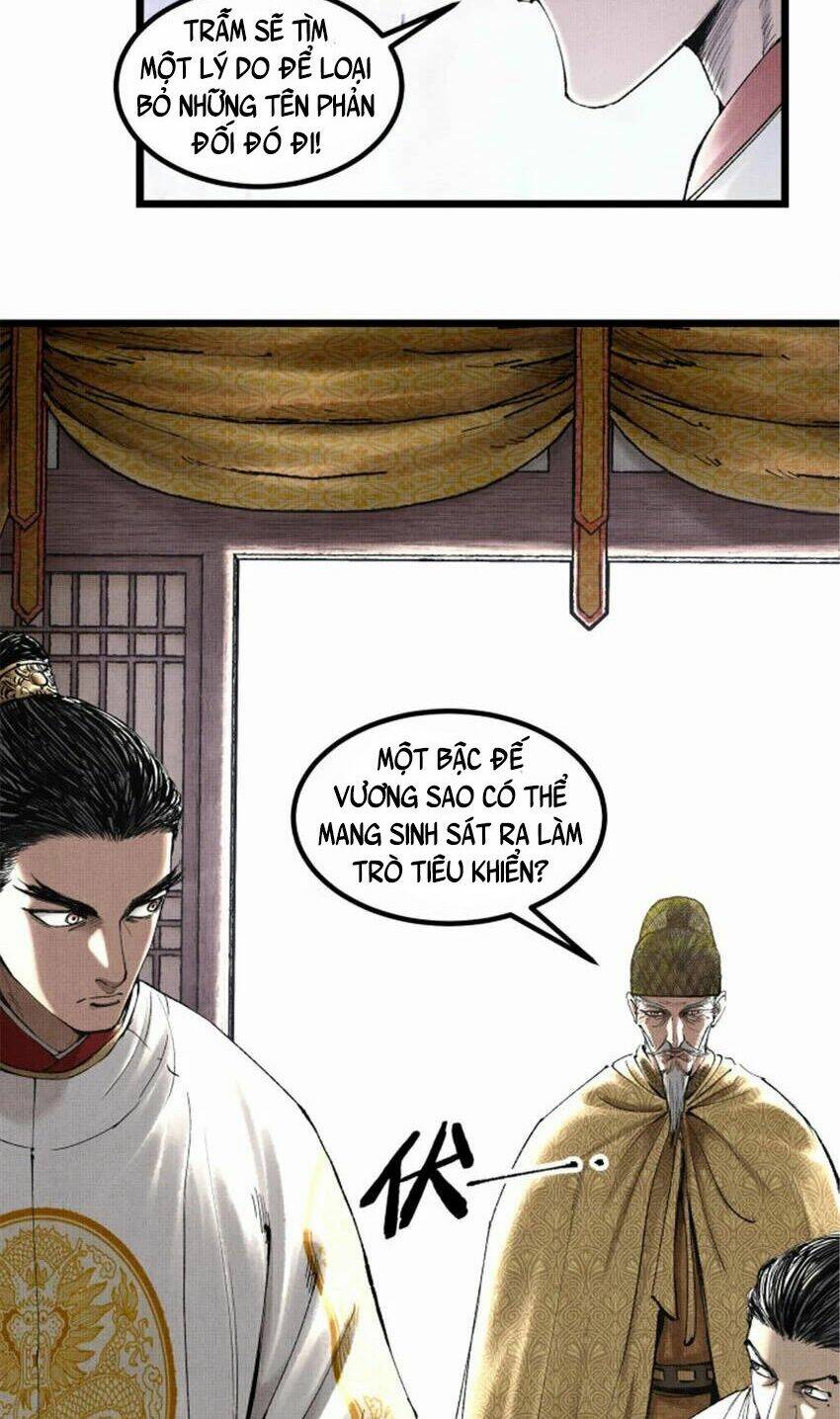 Thiên Hạ Đệ Nhất Lữ Bố - Chapter 55 - Page 4