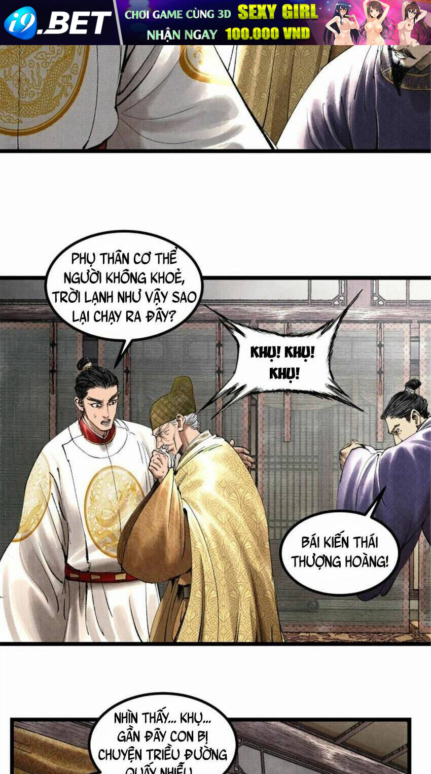 Thiên Hạ Đệ Nhất Lữ Bố - Chapter 55 - Page 5