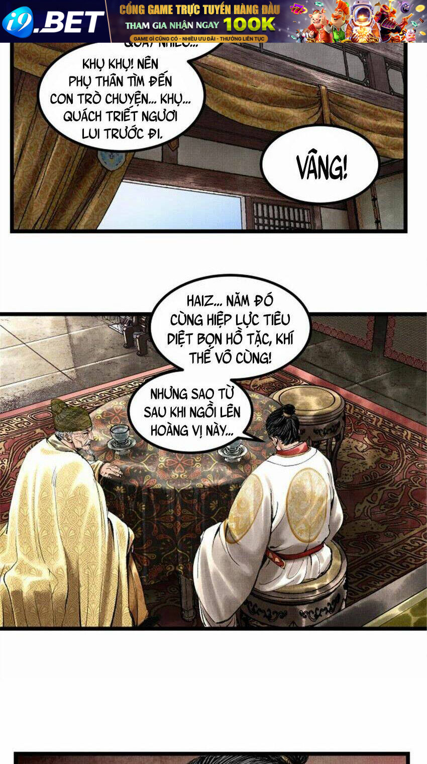 Thiên Hạ Đệ Nhất Lữ Bố - Chapter 55 - Page 6