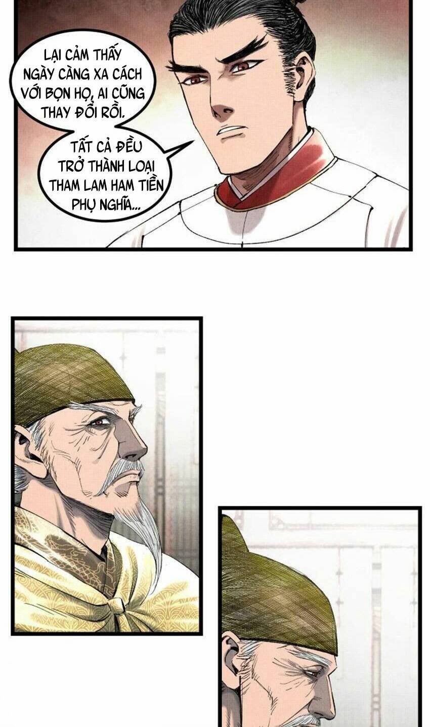 Thiên Hạ Đệ Nhất Lữ Bố - Chapter 55 - Page 7