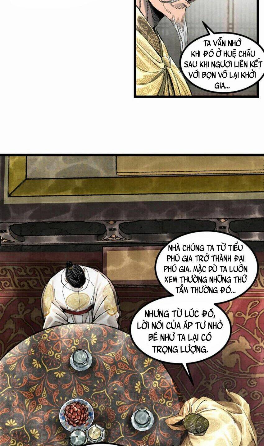 Thiên Hạ Đệ Nhất Lữ Bố - Chapter 55 - Page 8