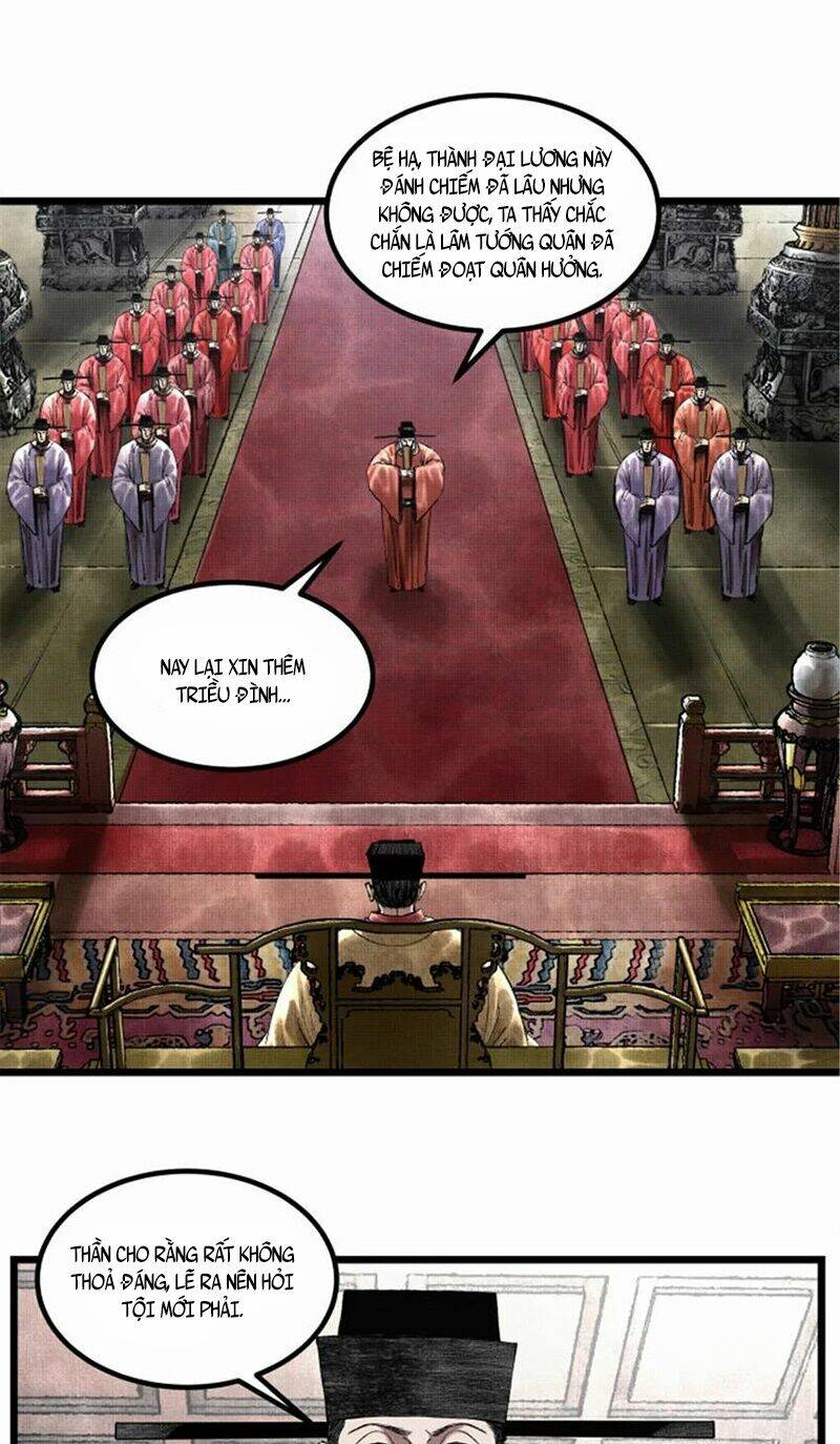 Thiên Hạ Đệ Nhất Lữ Bố - Chapter 56 - Page 10