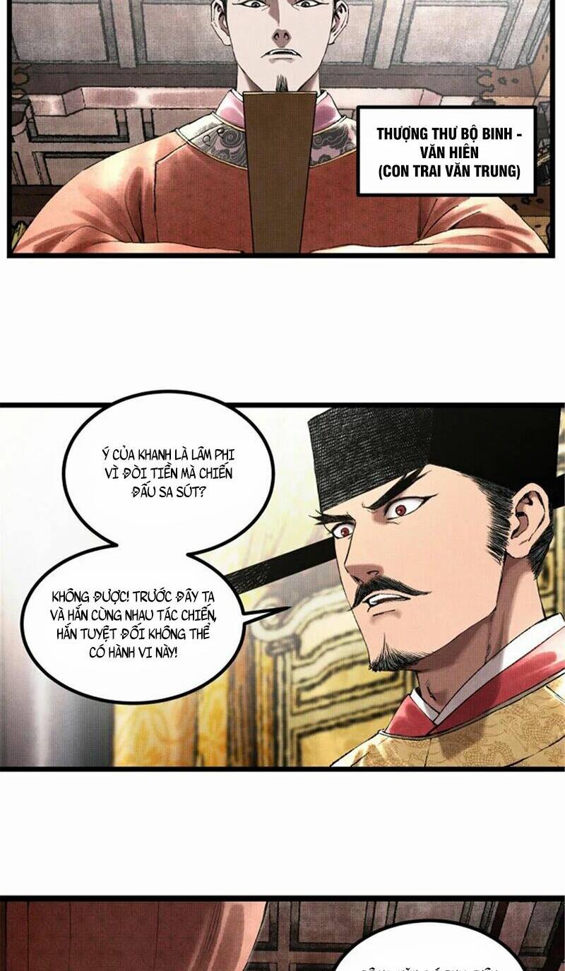 Thiên Hạ Đệ Nhất Lữ Bố - Chapter 56 - Page 11