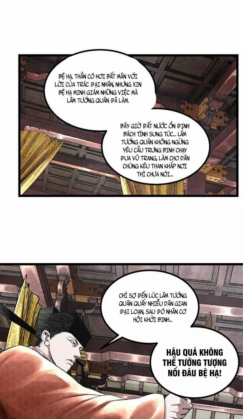 Thiên Hạ Đệ Nhất Lữ Bố - Chapter 56 - Page 13