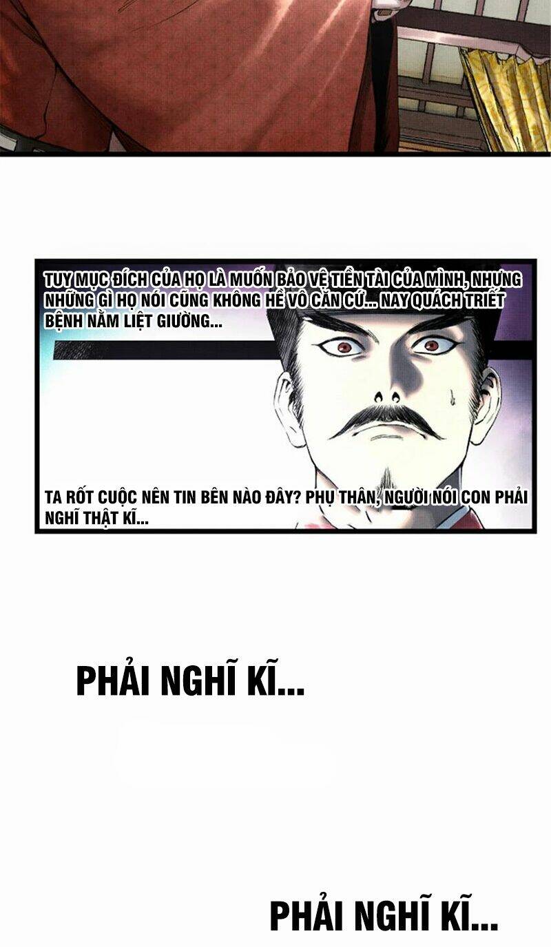 Thiên Hạ Đệ Nhất Lữ Bố - Chapter 56 - Page 14