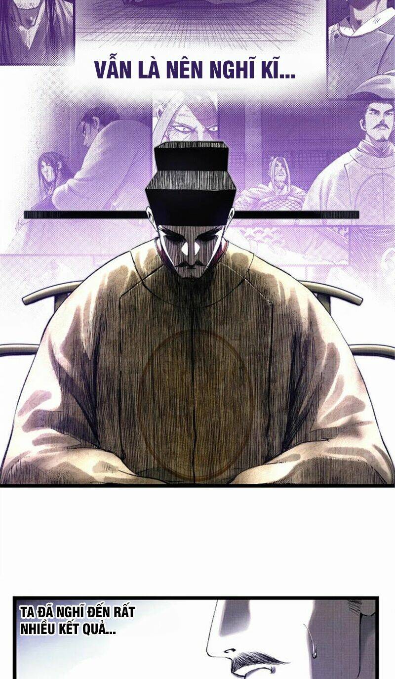 Thiên Hạ Đệ Nhất Lữ Bố - Chapter 56 - Page 16