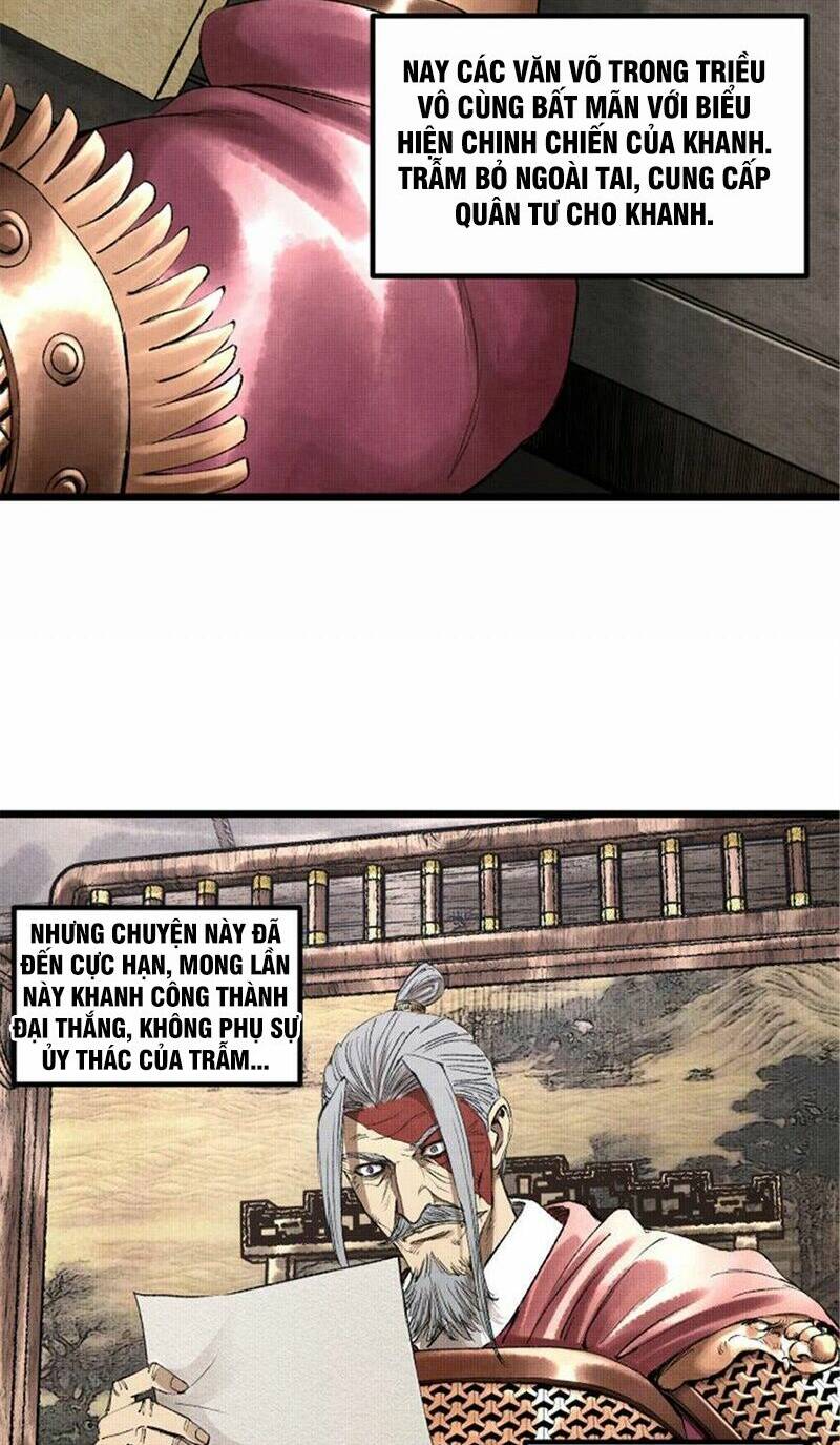 Thiên Hạ Đệ Nhất Lữ Bố - Chapter 56 - Page 23