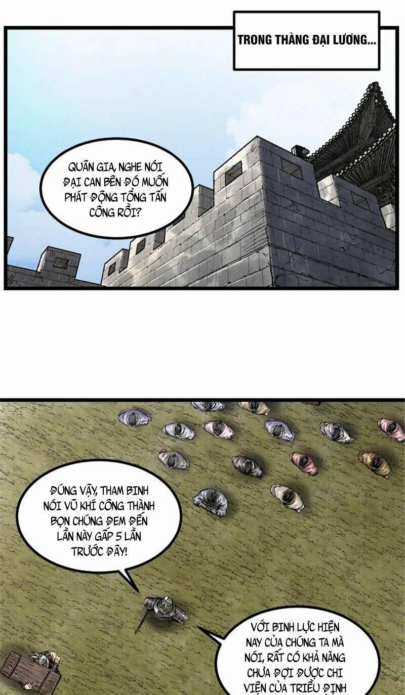 Thiên Hạ Đệ Nhất Lữ Bố - Chapter 56 - Page 26