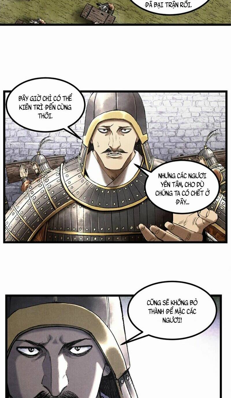 Thiên Hạ Đệ Nhất Lữ Bố - Chapter 56 - Page 27