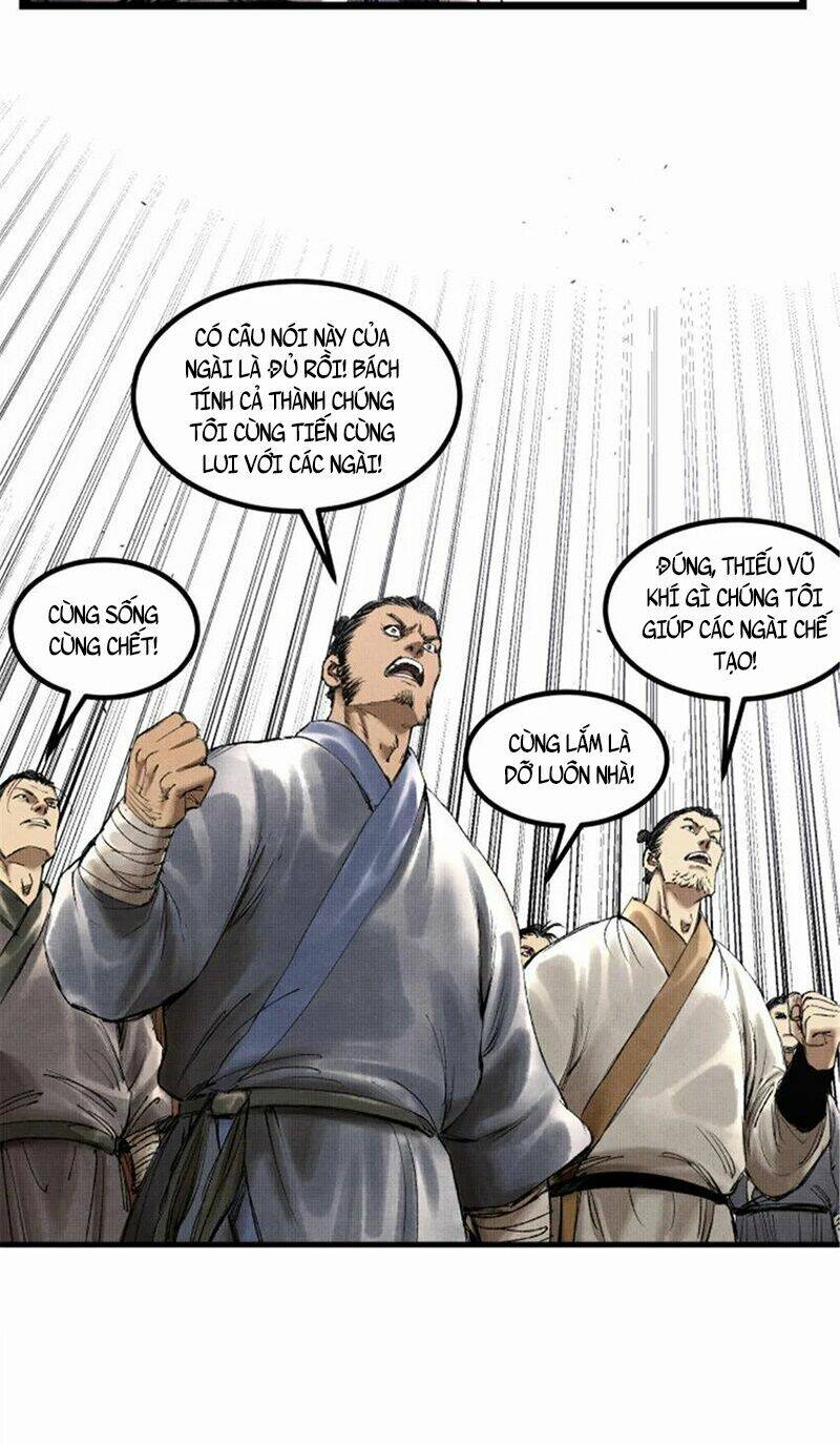 Thiên Hạ Đệ Nhất Lữ Bố - Chapter 56 - Page 28