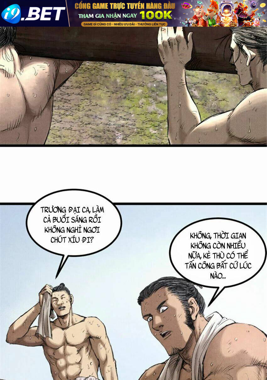 Thiên Hạ Đệ Nhất Lữ Bố - Chapter 56 - Page 30