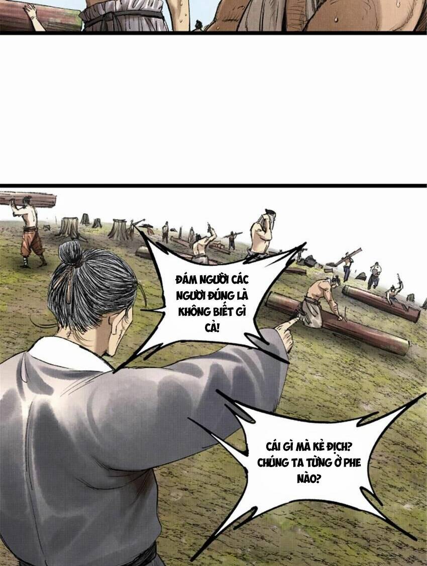 Thiên Hạ Đệ Nhất Lữ Bố - Chapter 56 - Page 31