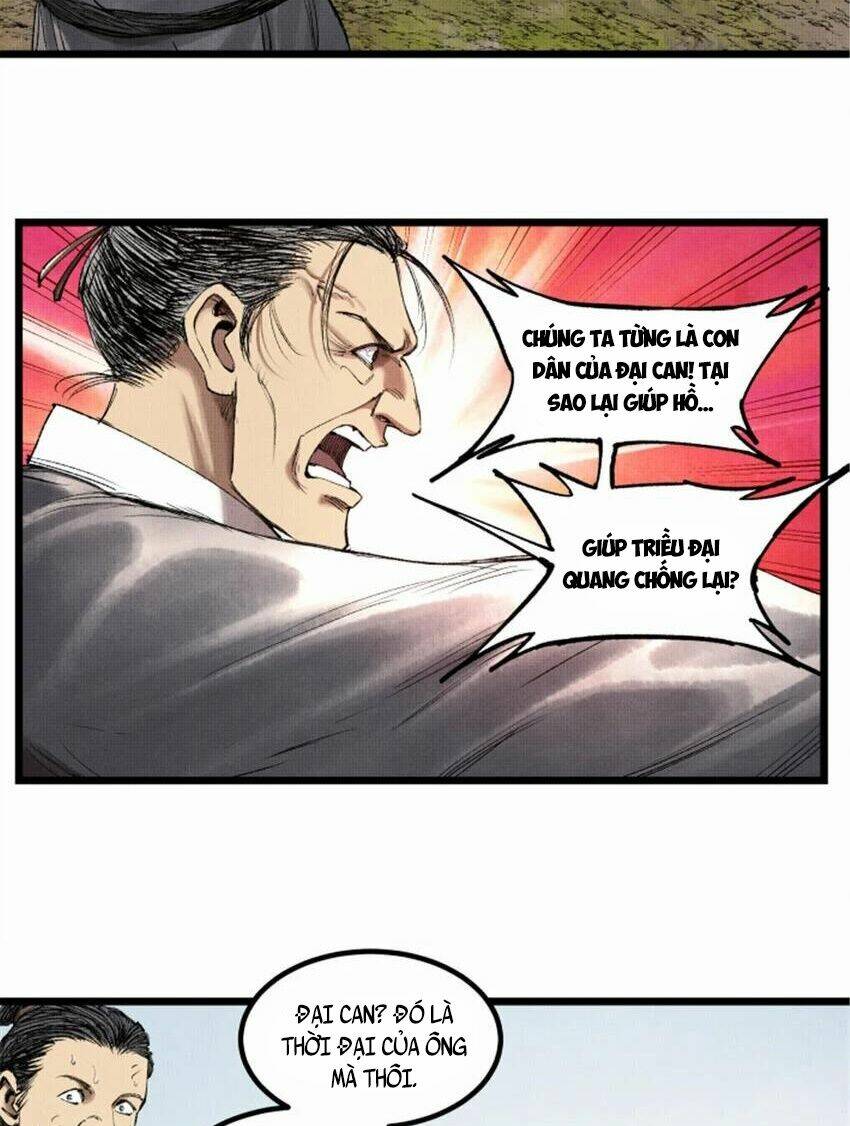 Thiên Hạ Đệ Nhất Lữ Bố - Chapter 56 - Page 32