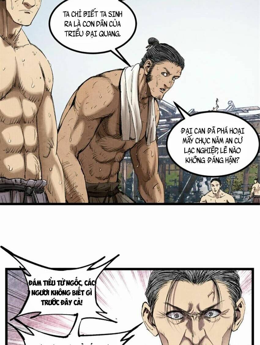 Thiên Hạ Đệ Nhất Lữ Bố - Chapter 56 - Page 33