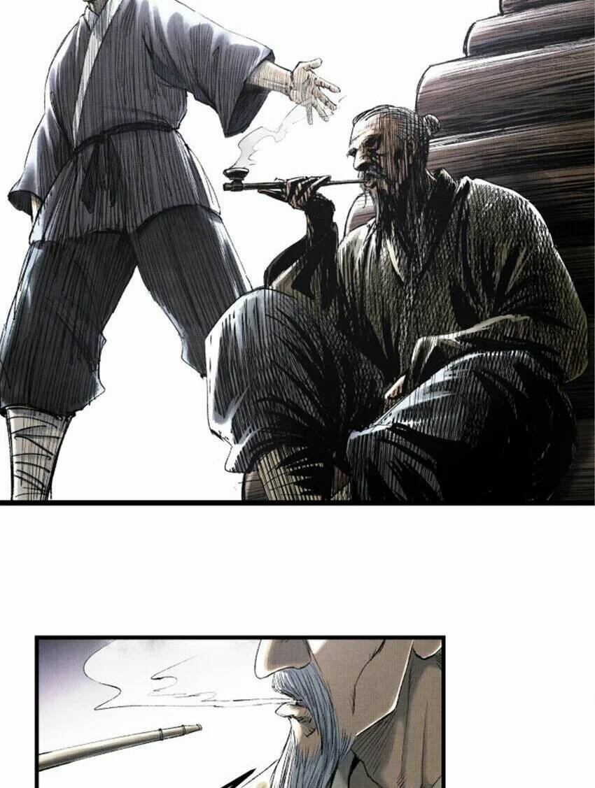 Thiên Hạ Đệ Nhất Lữ Bố - Chapter 56 - Page 35