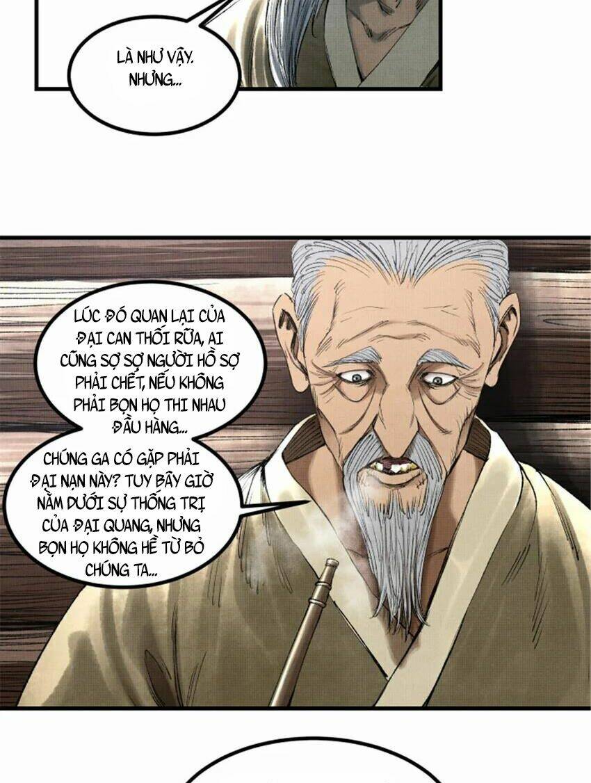 Thiên Hạ Đệ Nhất Lữ Bố - Chapter 56 - Page 36