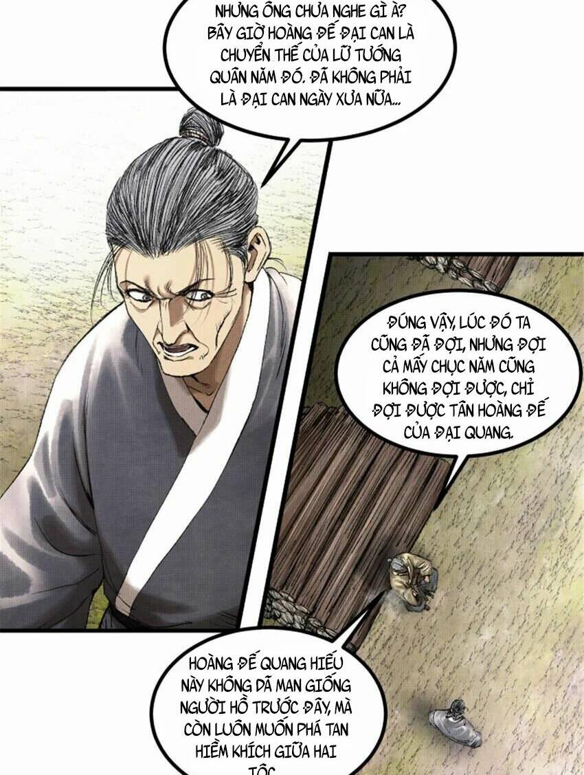 Thiên Hạ Đệ Nhất Lữ Bố - Chapter 56 - Page 37