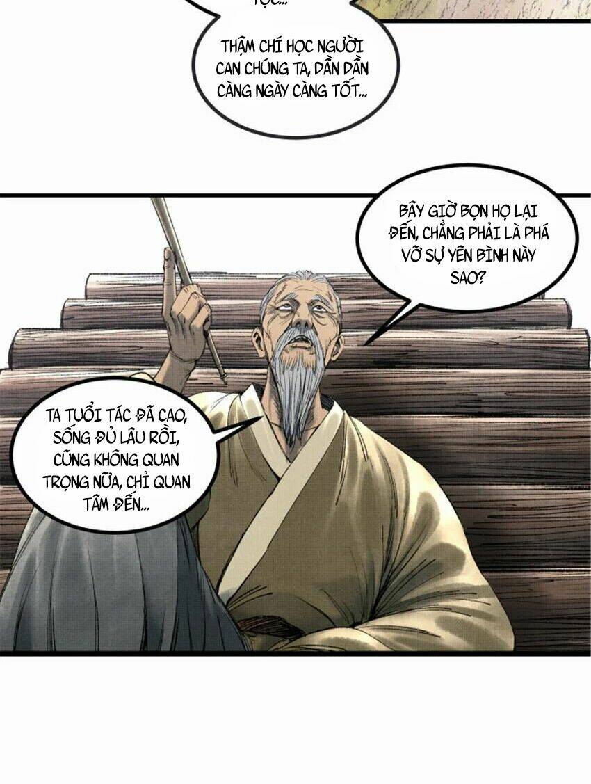 Thiên Hạ Đệ Nhất Lữ Bố - Chapter 56 - Page 38