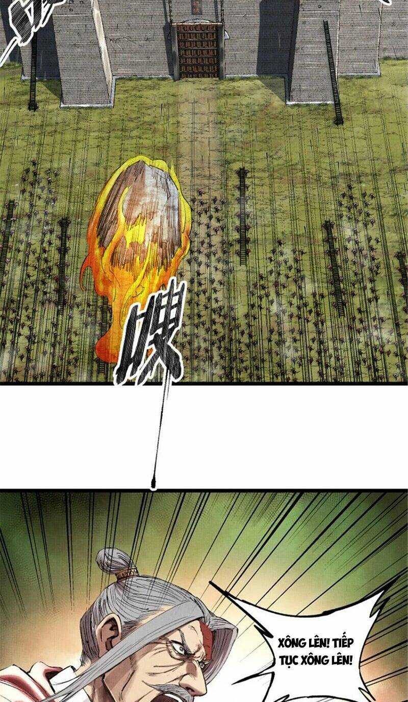 Thiên Hạ Đệ Nhất Lữ Bố - Chapter 56 - Page 3