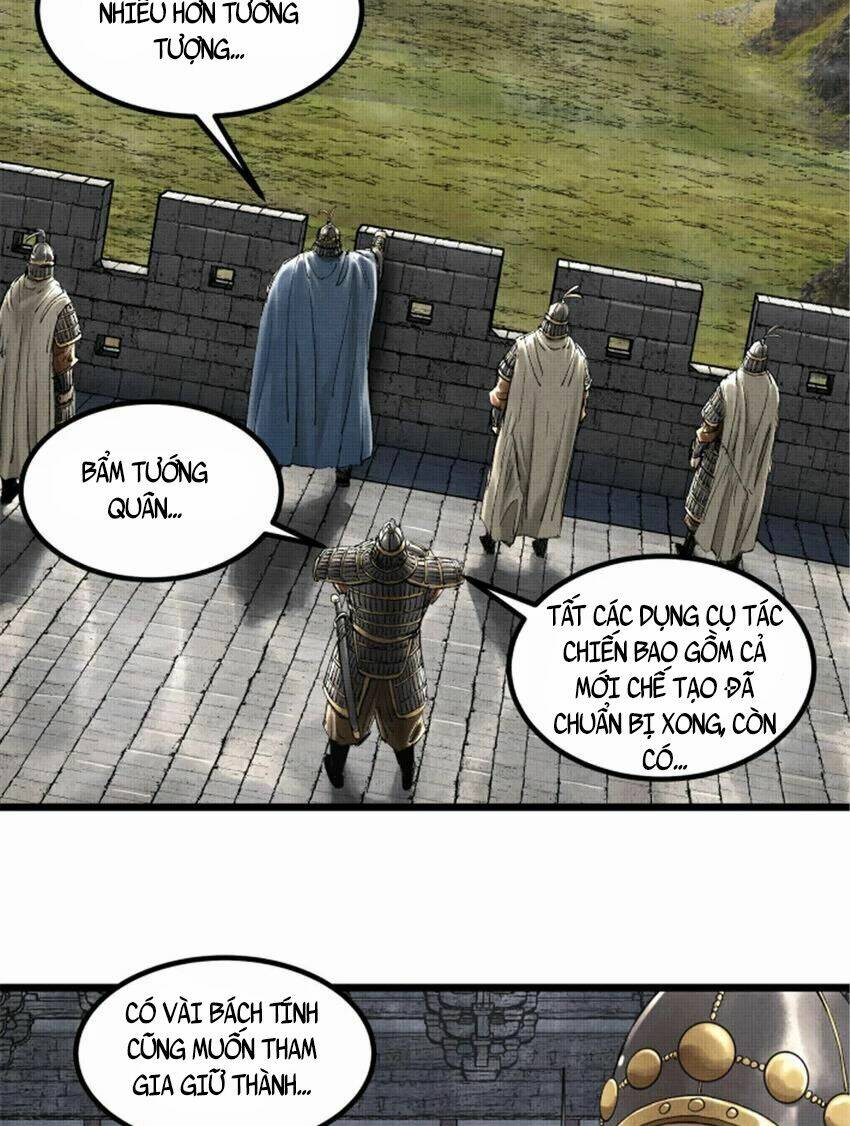 Thiên Hạ Đệ Nhất Lữ Bố - Chapter 56 - Page 42