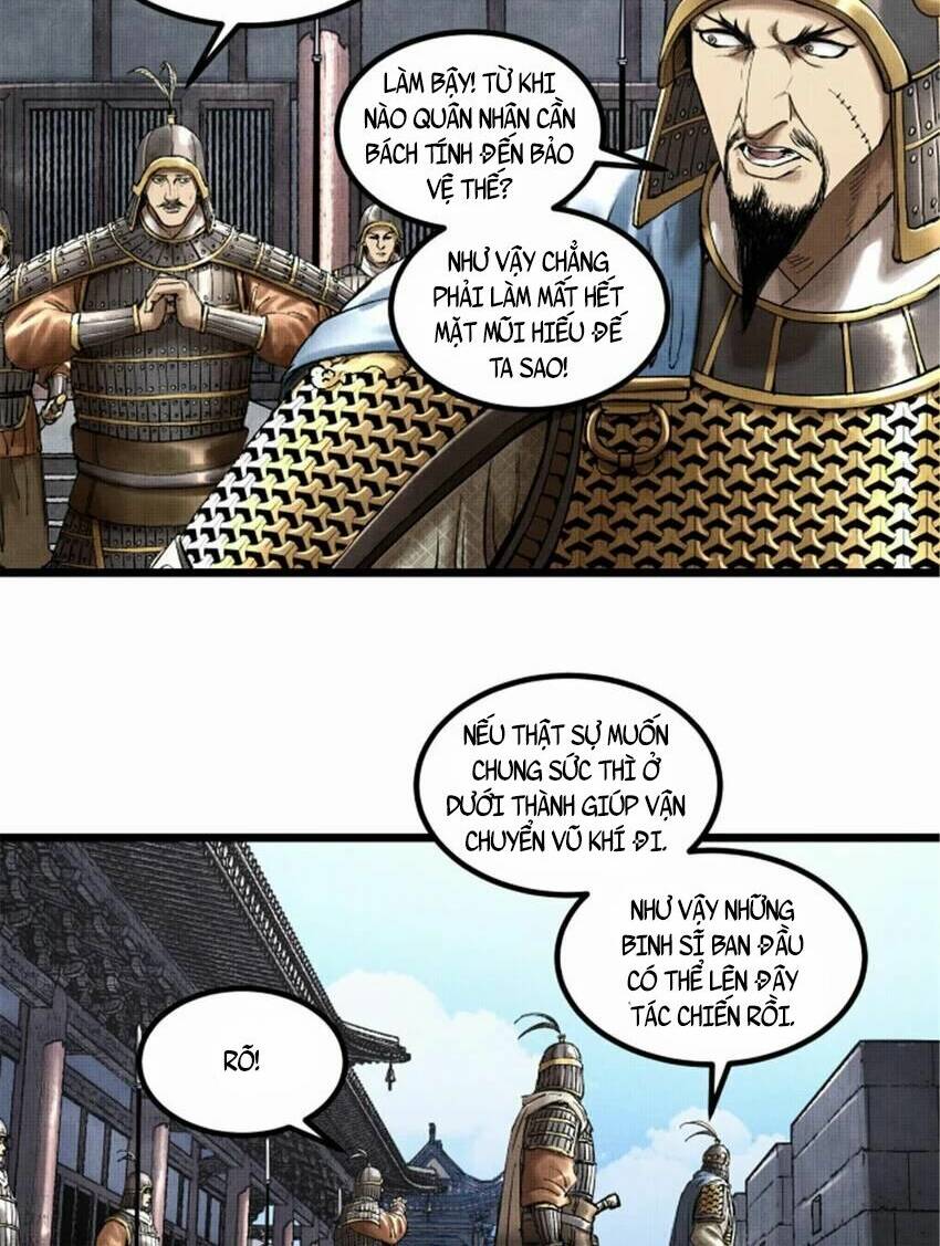 Thiên Hạ Đệ Nhất Lữ Bố - Chapter 56 - Page 43