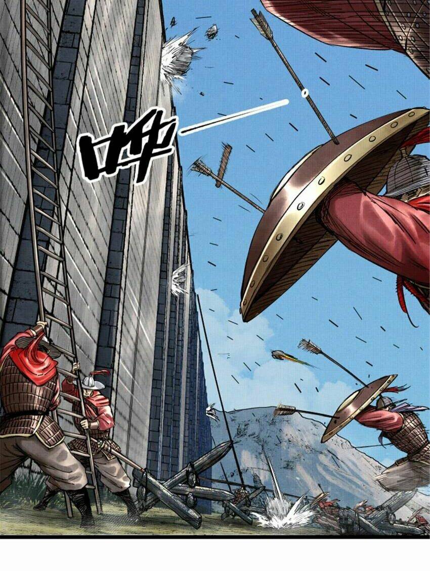 Thiên Hạ Đệ Nhất Lữ Bố - Chapter 56 - Page 48