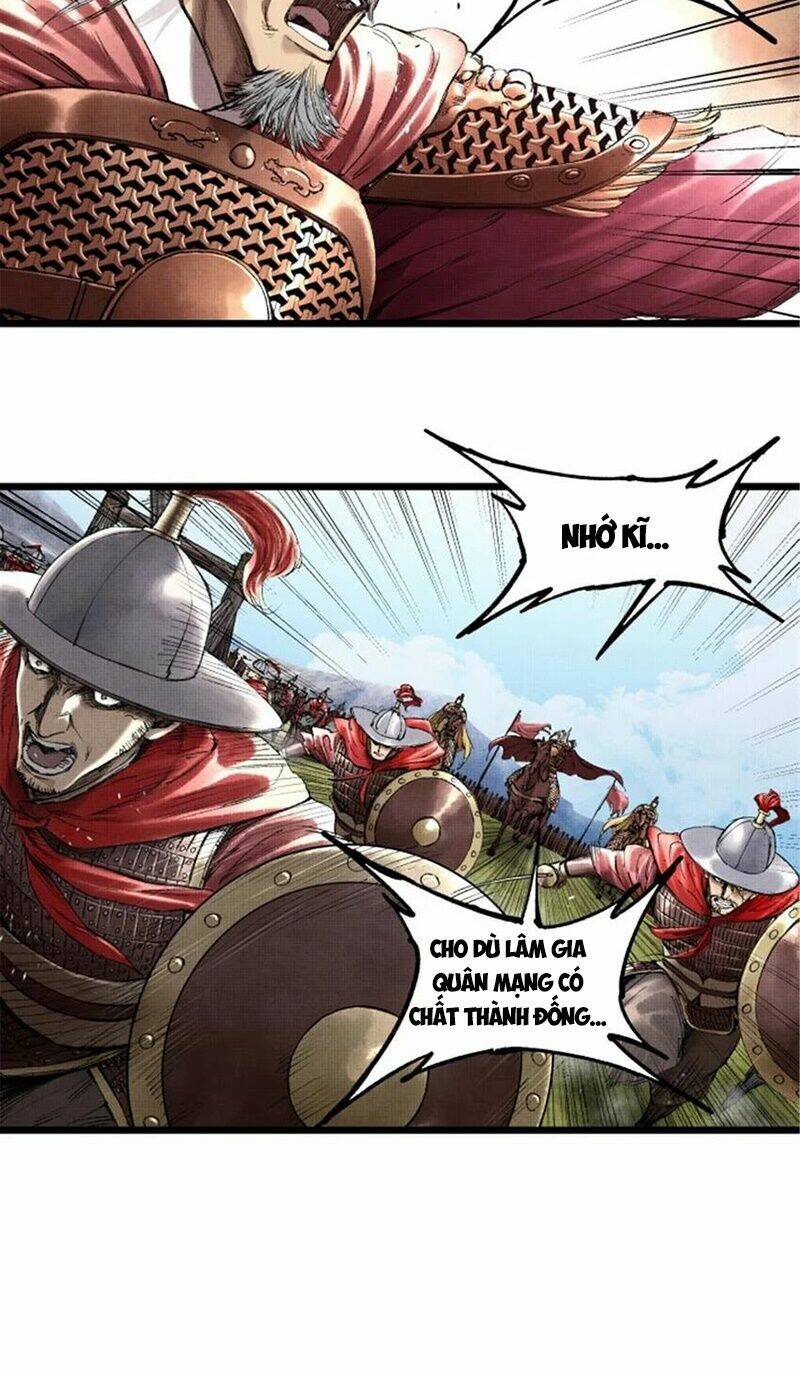 Thiên Hạ Đệ Nhất Lữ Bố - Chapter 56 - Page 4