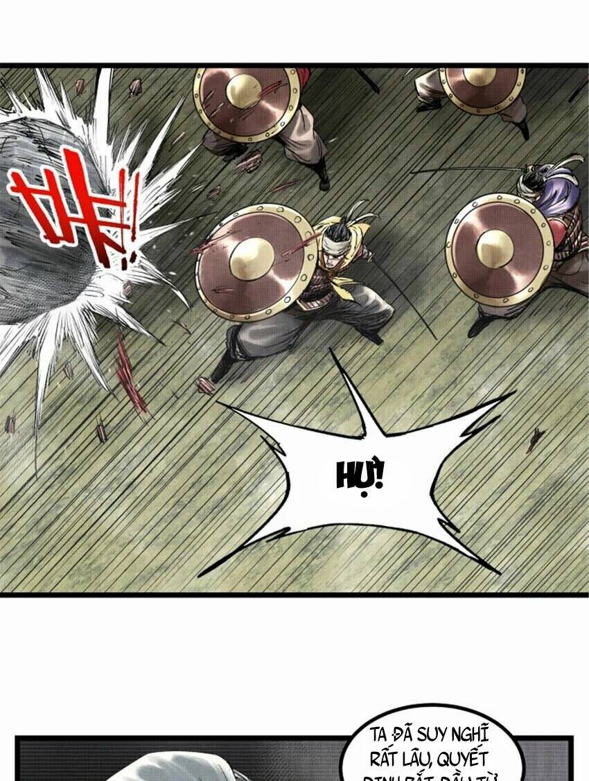 Thiên Hạ Đệ Nhất Lữ Bố - Chapter 56 - Page 49
