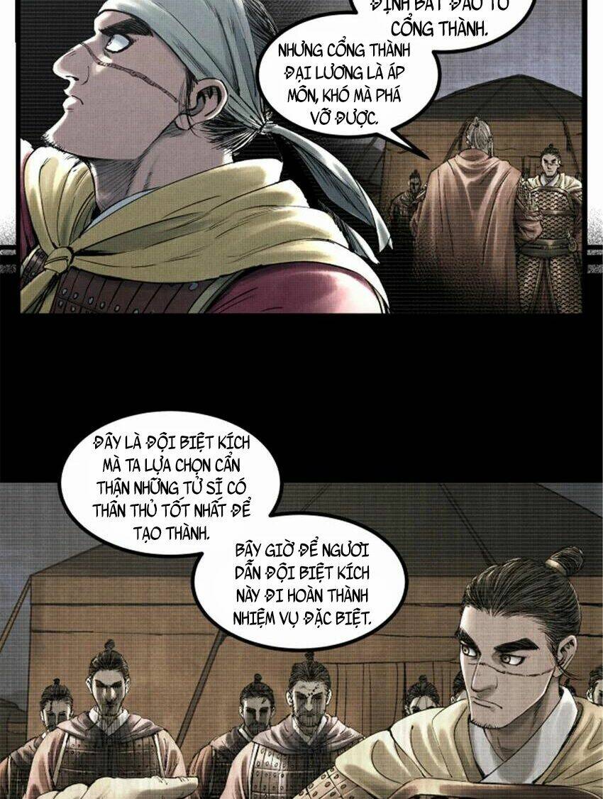 Thiên Hạ Đệ Nhất Lữ Bố - Chapter 56 - Page 50