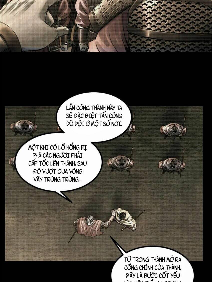 Thiên Hạ Đệ Nhất Lữ Bố - Chapter 56 - Page 51