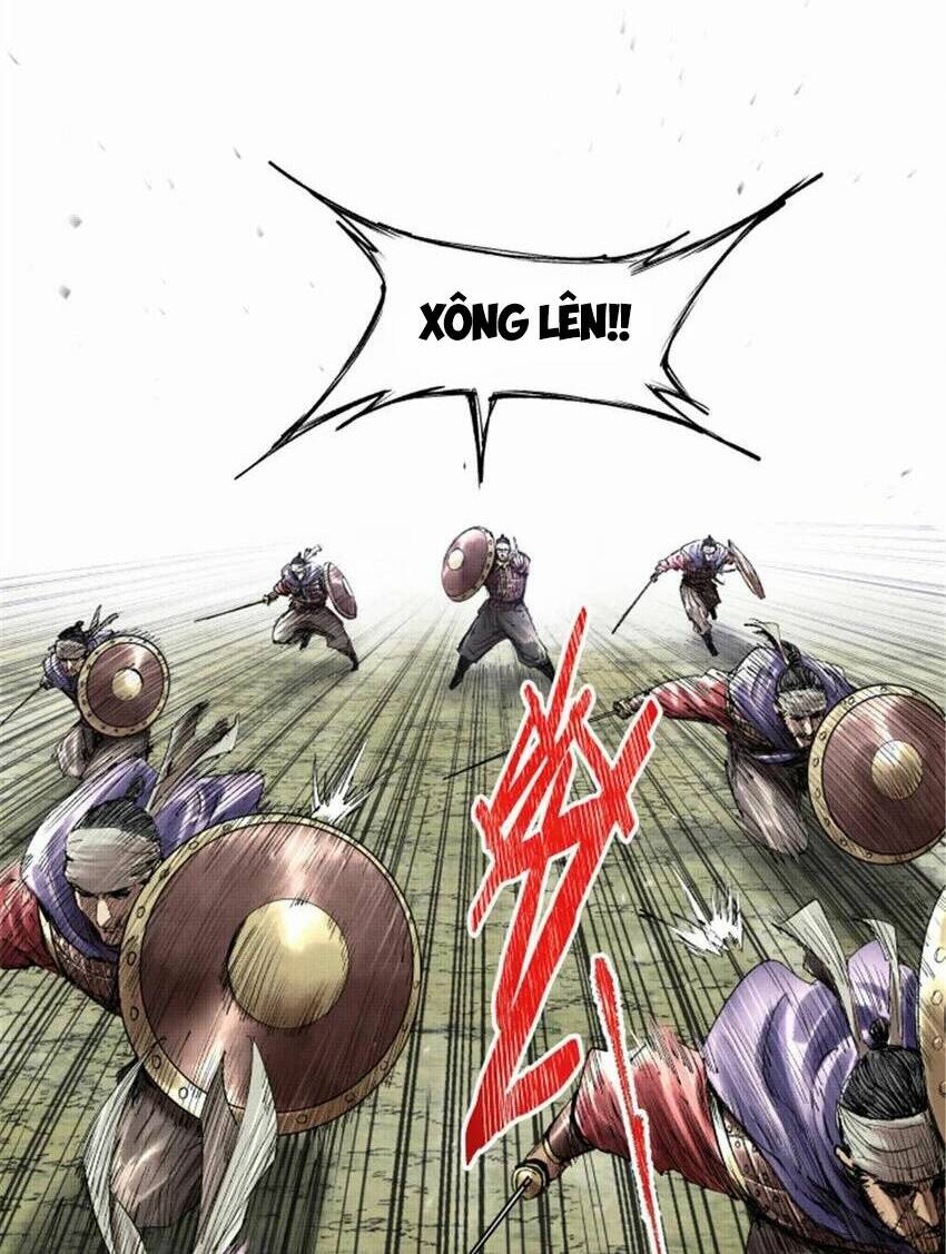 Thiên Hạ Đệ Nhất Lữ Bố - Chapter 56 - Page 57